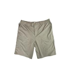 Little Donkey Andy Power‎ Dry Hybrid Shorts Gray 9” XL